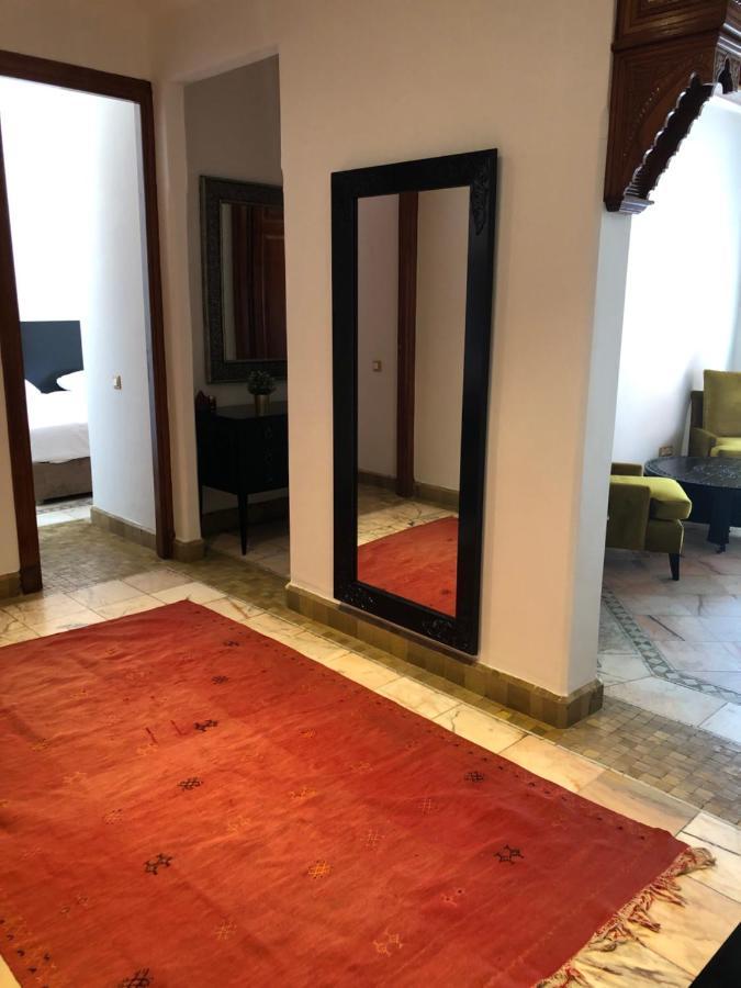 Palmeraie Village 2 - Cosi Appartement En Rez De Jardin Marrakesh Exterior photo