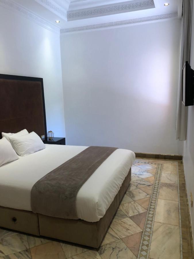 Palmeraie Village 2 - Cosi Appartement En Rez De Jardin Marrakesh Exterior photo