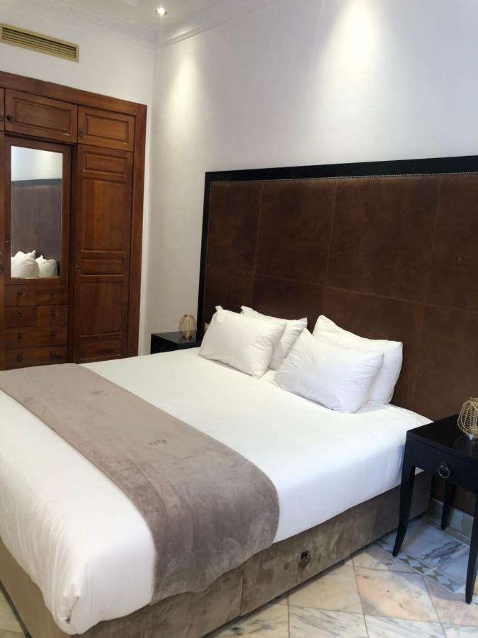 Palmeraie Village 2 - Cosi Appartement En Rez De Jardin Marrakesh Exterior photo