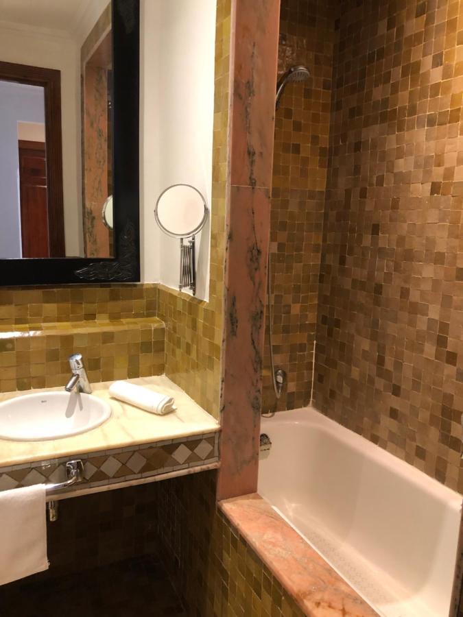 Palmeraie Village 2 - Cosi Appartement En Rez De Jardin Marrakesh Exterior photo