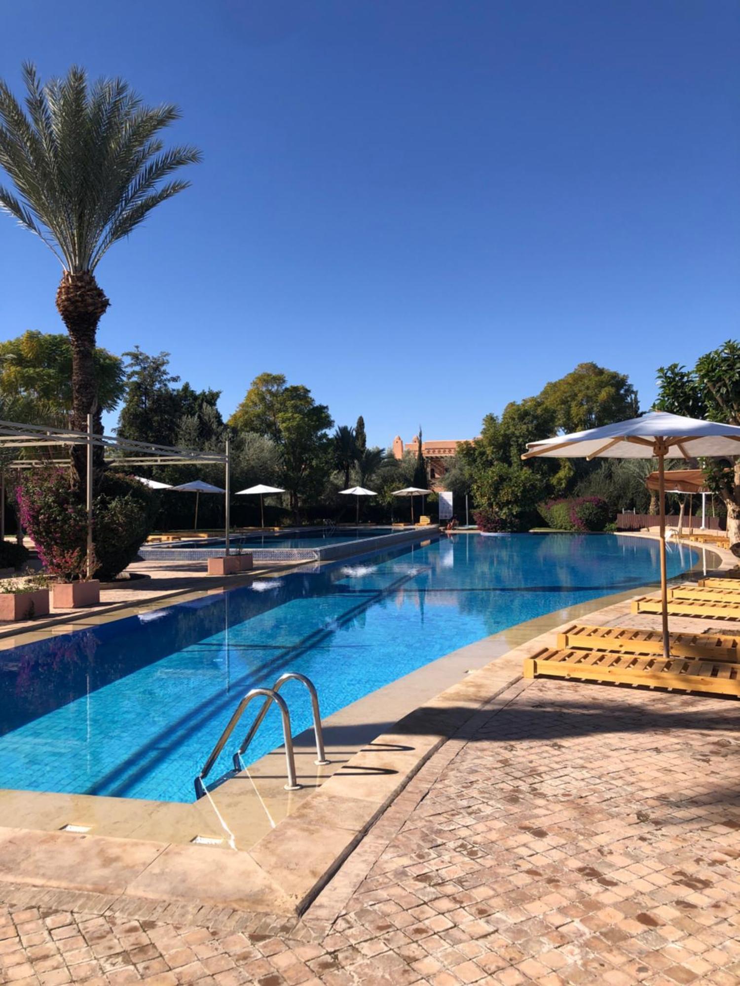 Palmeraie Village 2 - Cosi Appartement En Rez De Jardin Marrakesh Exterior photo