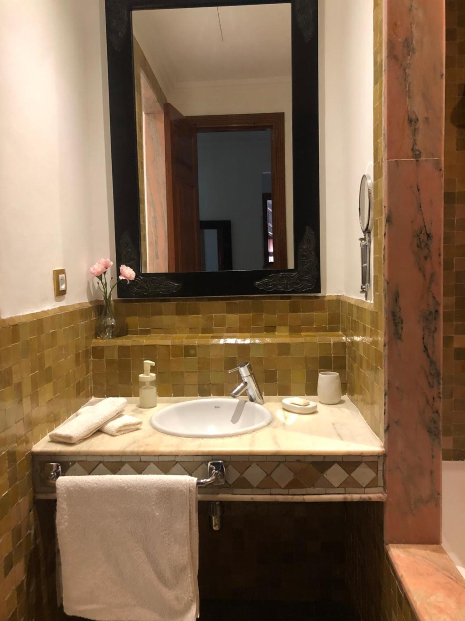 Palmeraie Village 2 - Cosi Appartement En Rez De Jardin Marrakesh Exterior photo